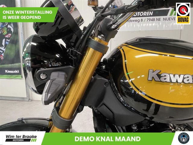 kawasaki - z900rs-se