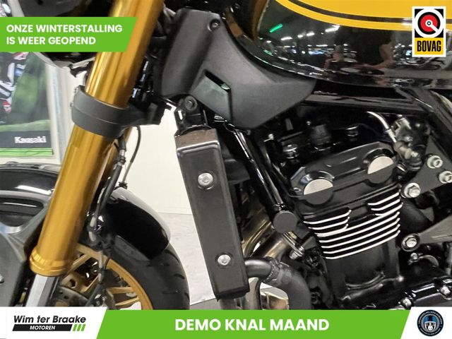 kawasaki - z900rs-se