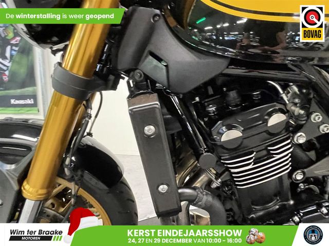 kawasaki - z900rs-se