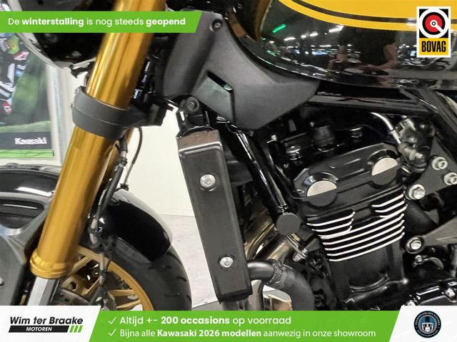 kawasaki - z900rs-se