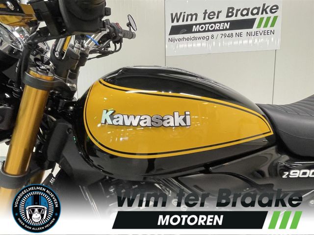 kawasaki - z900rs-se