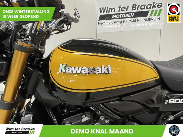 kawasaki - z900rs-se