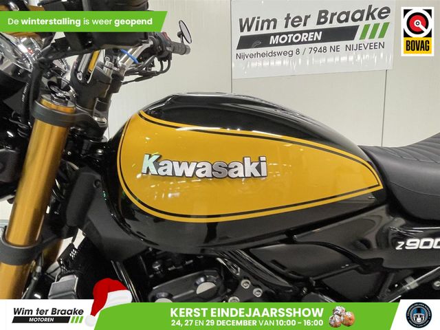 kawasaki - z900rs-se