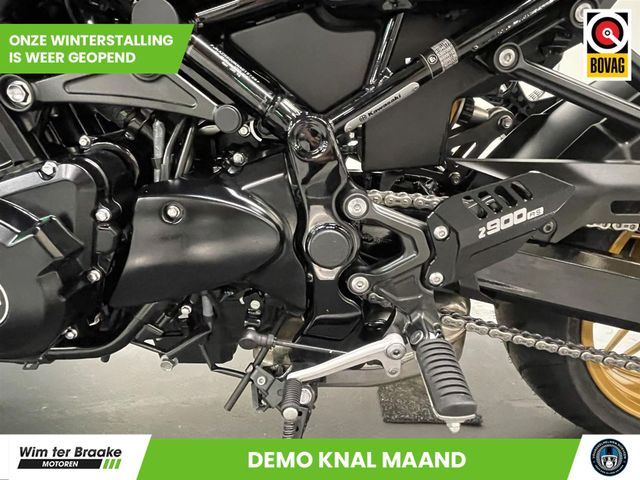 kawasaki - z900rs-se