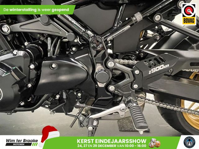 kawasaki - z900rs-se