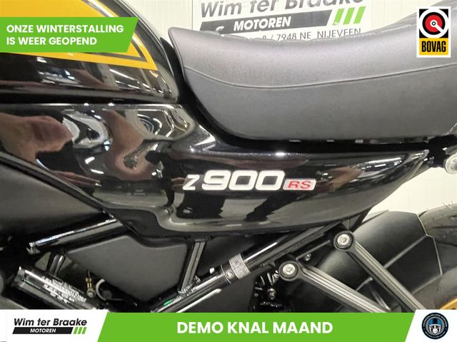 kawasaki - z900rs-se