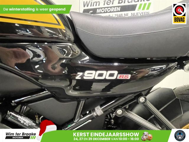 kawasaki - z900rs-se