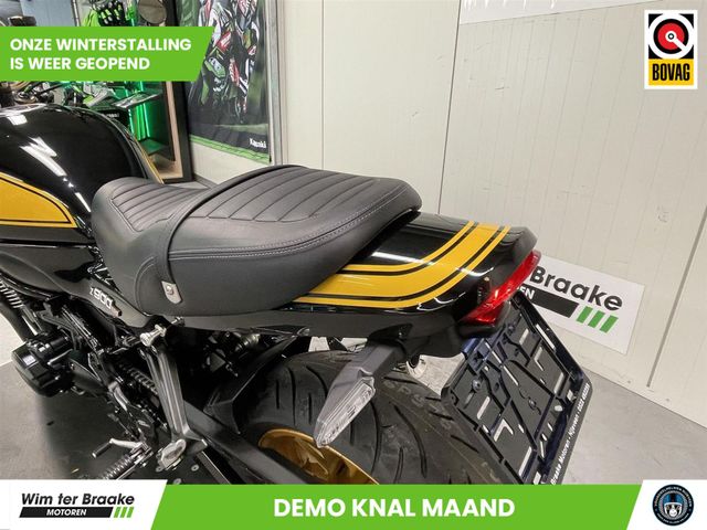 kawasaki - z900rs-se