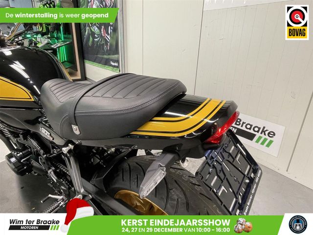 kawasaki - z900rs-se