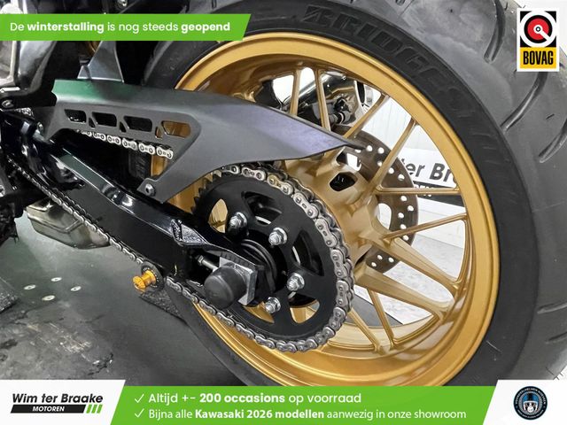 kawasaki - z900rs-se