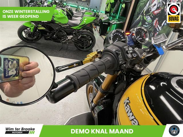 kawasaki - z900rs-se