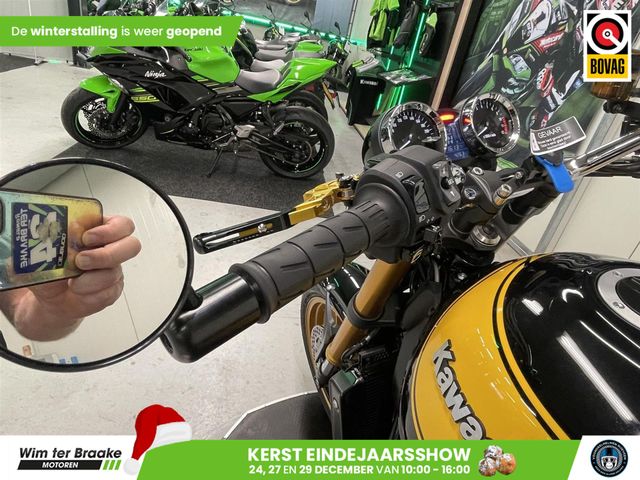 kawasaki - z900rs-se