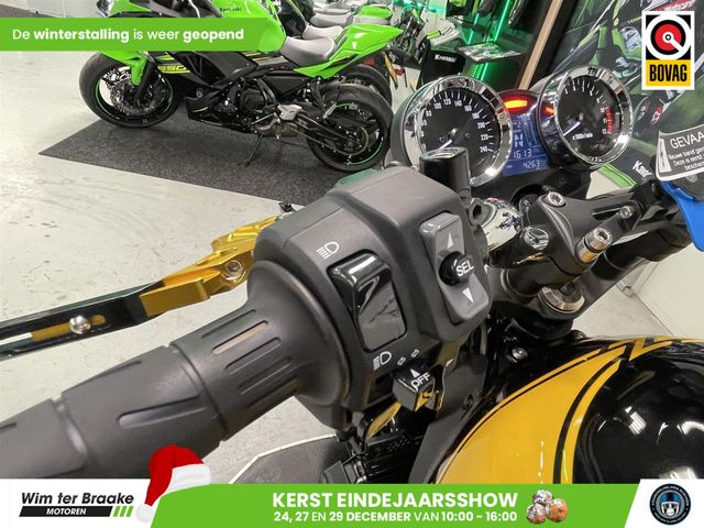 kawasaki - z900rs-se