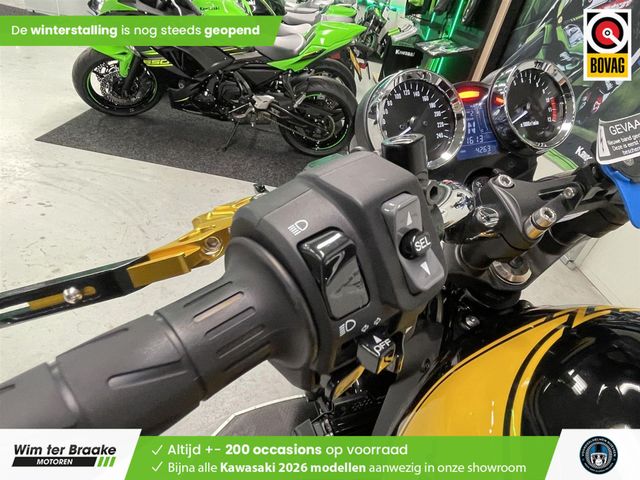 kawasaki - z900rs-se