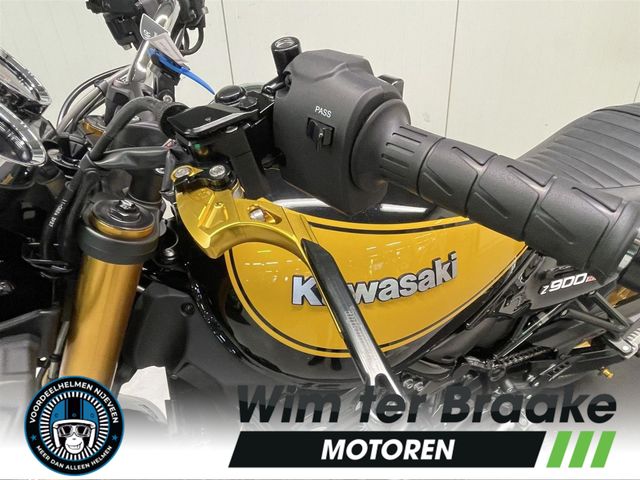 kawasaki - z900rs-se