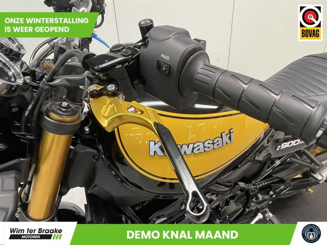 kawasaki - z900rs-se