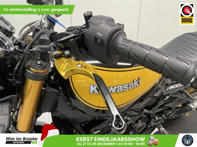 kawasaki - z900rs-se