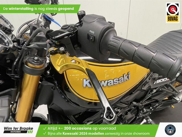 kawasaki - z900rs-se