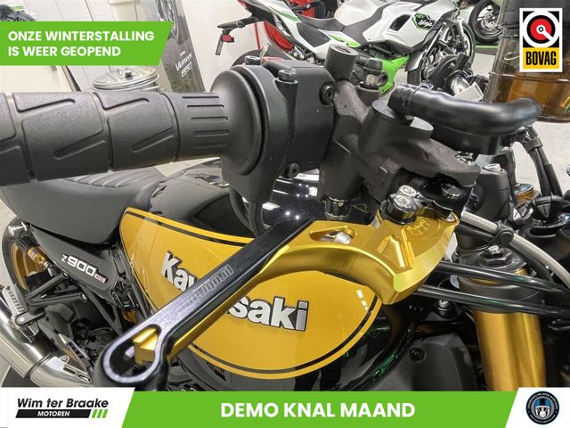 kawasaki - z900rs-se