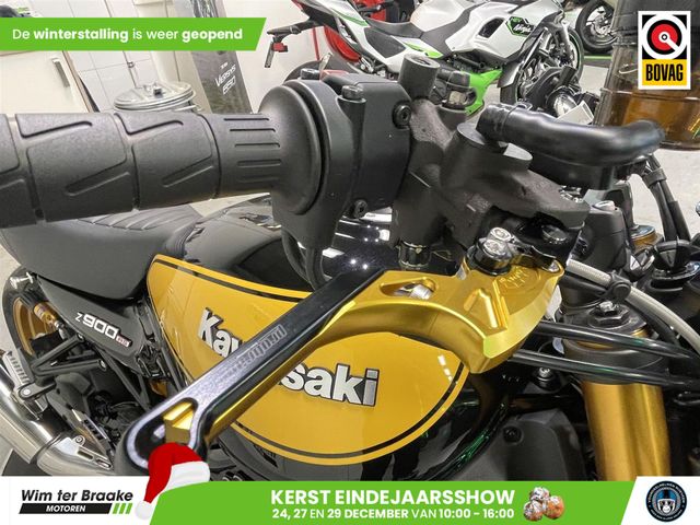 kawasaki - z900rs-se