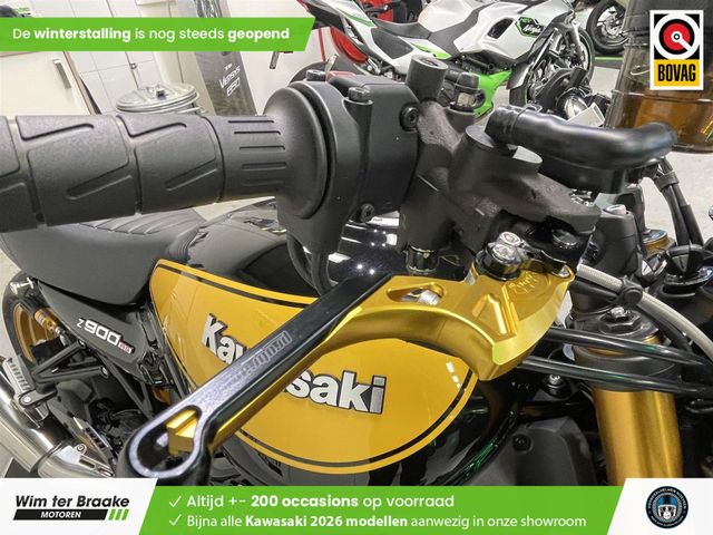 kawasaki - z900rs-se