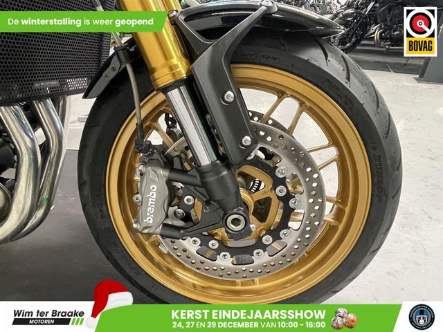 kawasaki - z900rs-se