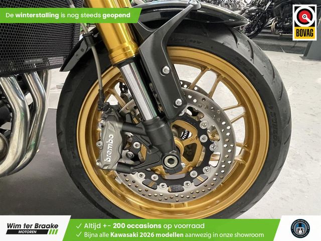 kawasaki - z900rs-se