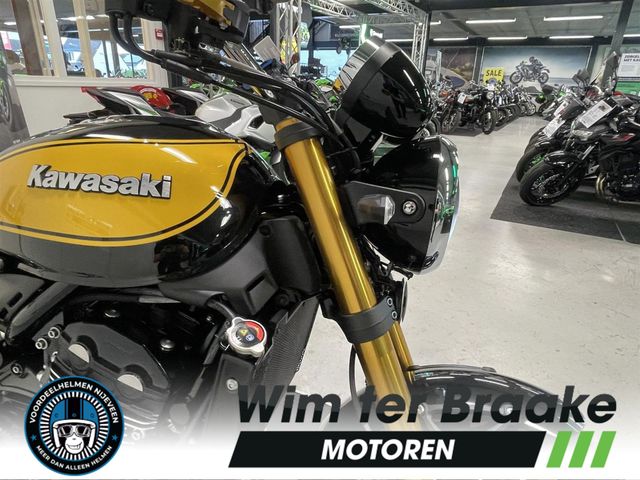kawasaki - z900rs-se