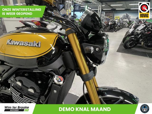 kawasaki - z900rs-se