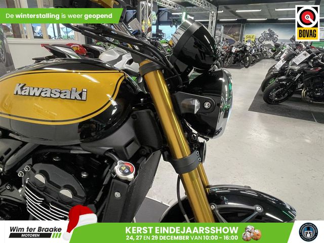 kawasaki - z900rs-se