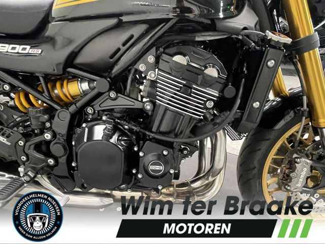 kawasaki - z900rs-se