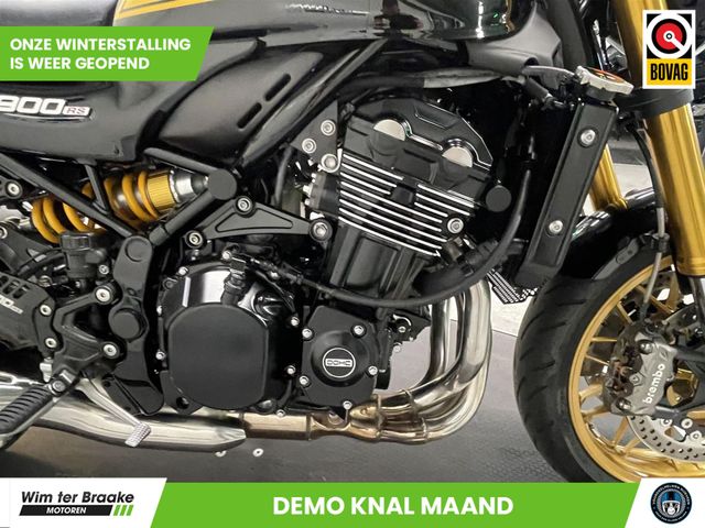 kawasaki - z900rs-se