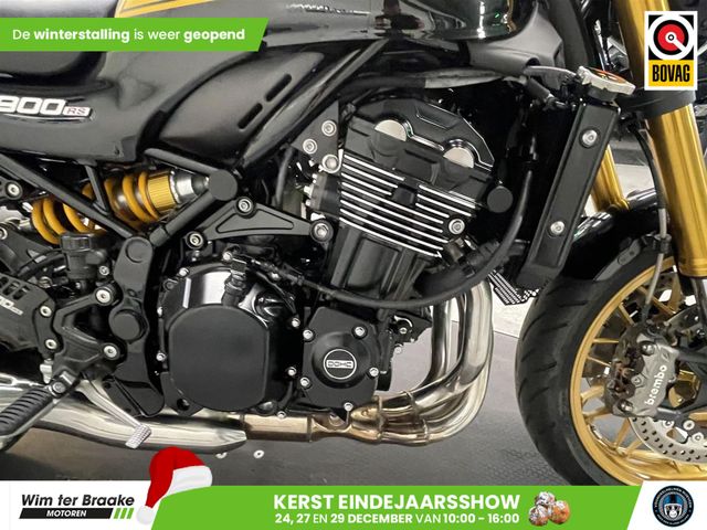 kawasaki - z900rs-se