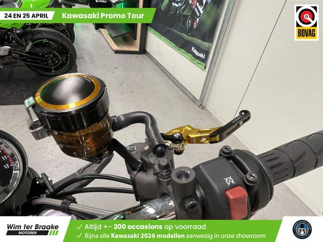 kawasaki - z900rs-se