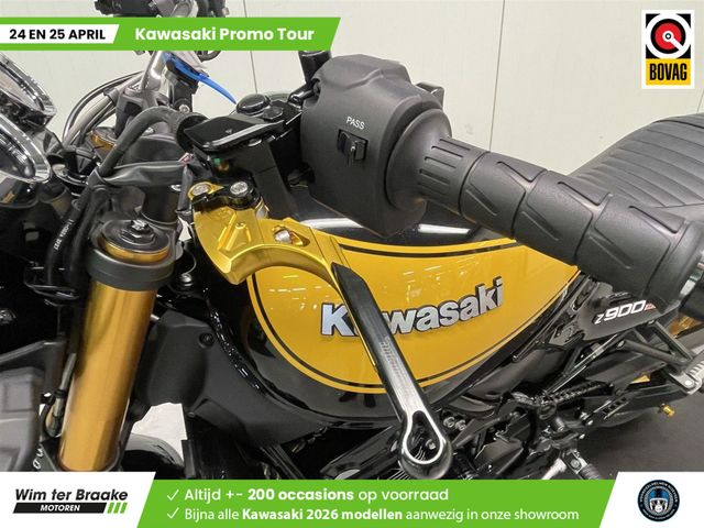 kawasaki - z900rs-se