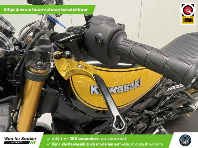 kawasaki - z900rs-se