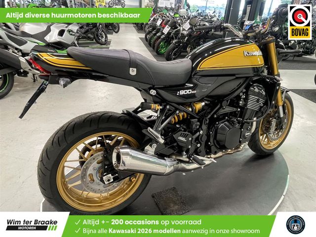 kawasaki - z900rs-se