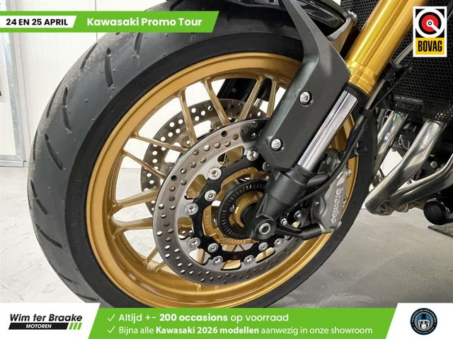 kawasaki - z900rs-se