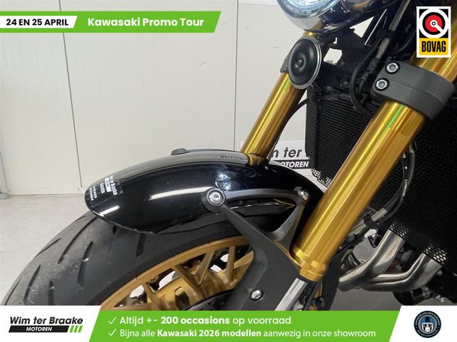 kawasaki - z900rs-se