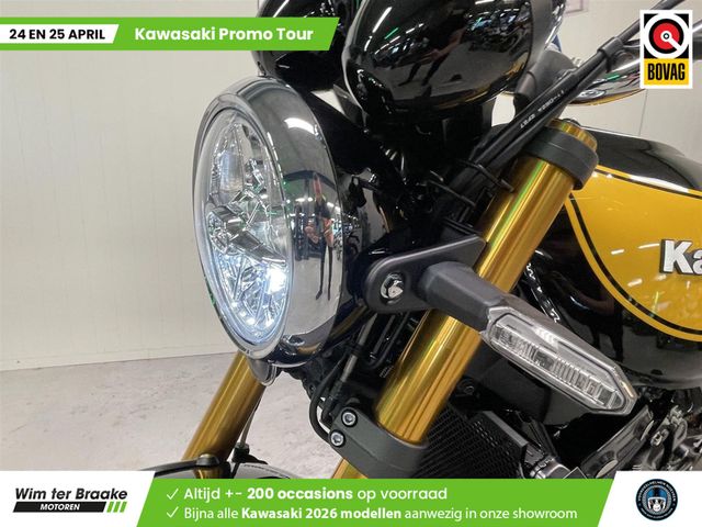 kawasaki - z900rs-se