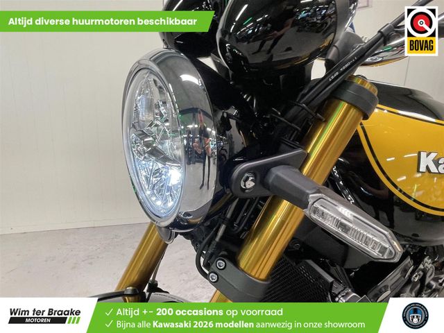 kawasaki - z900rs-se