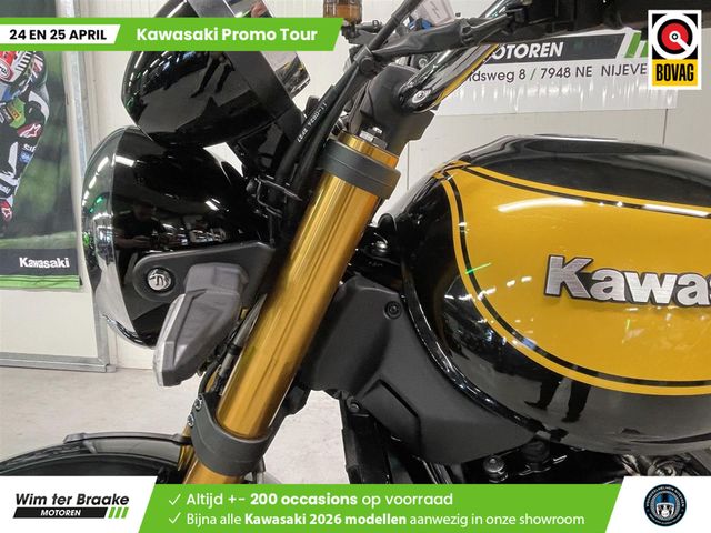 kawasaki - z900rs-se