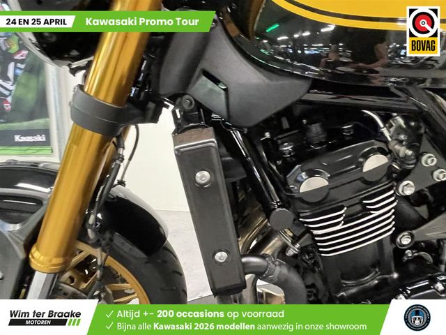kawasaki - z900rs-se