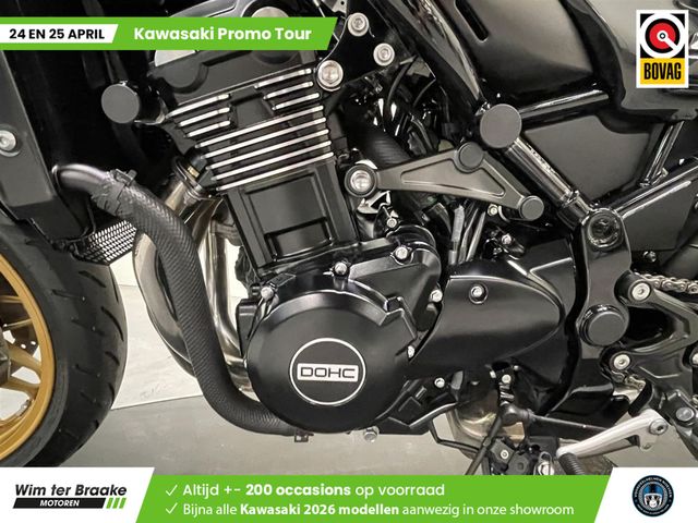 kawasaki - z900rs-se