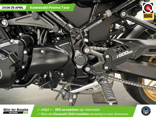 kawasaki - z900rs-se