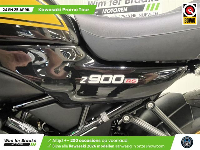 kawasaki - z900rs-se