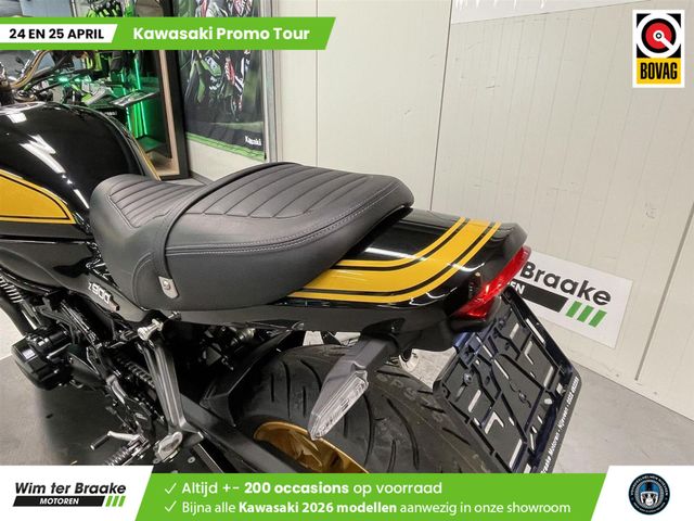 kawasaki - z900rs-se
