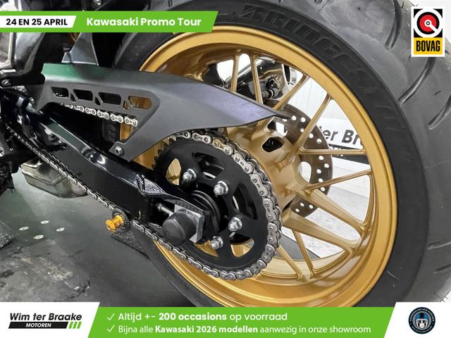 kawasaki - z900rs-se