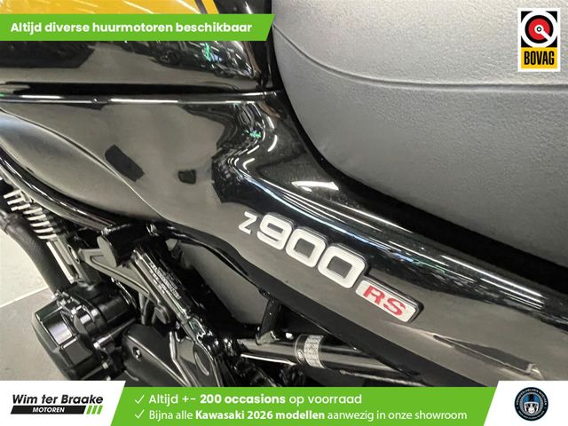 kawasaki - z900rs-se