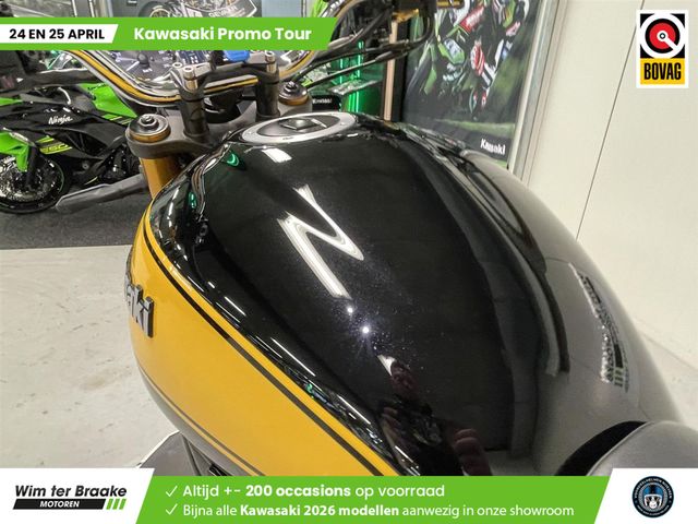 kawasaki - z900rs-se
